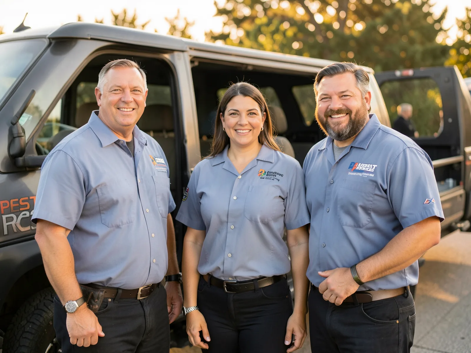 Pest Control company in Talmage, UT